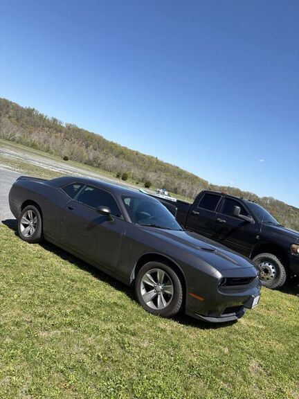 2015 DODGE Challenger