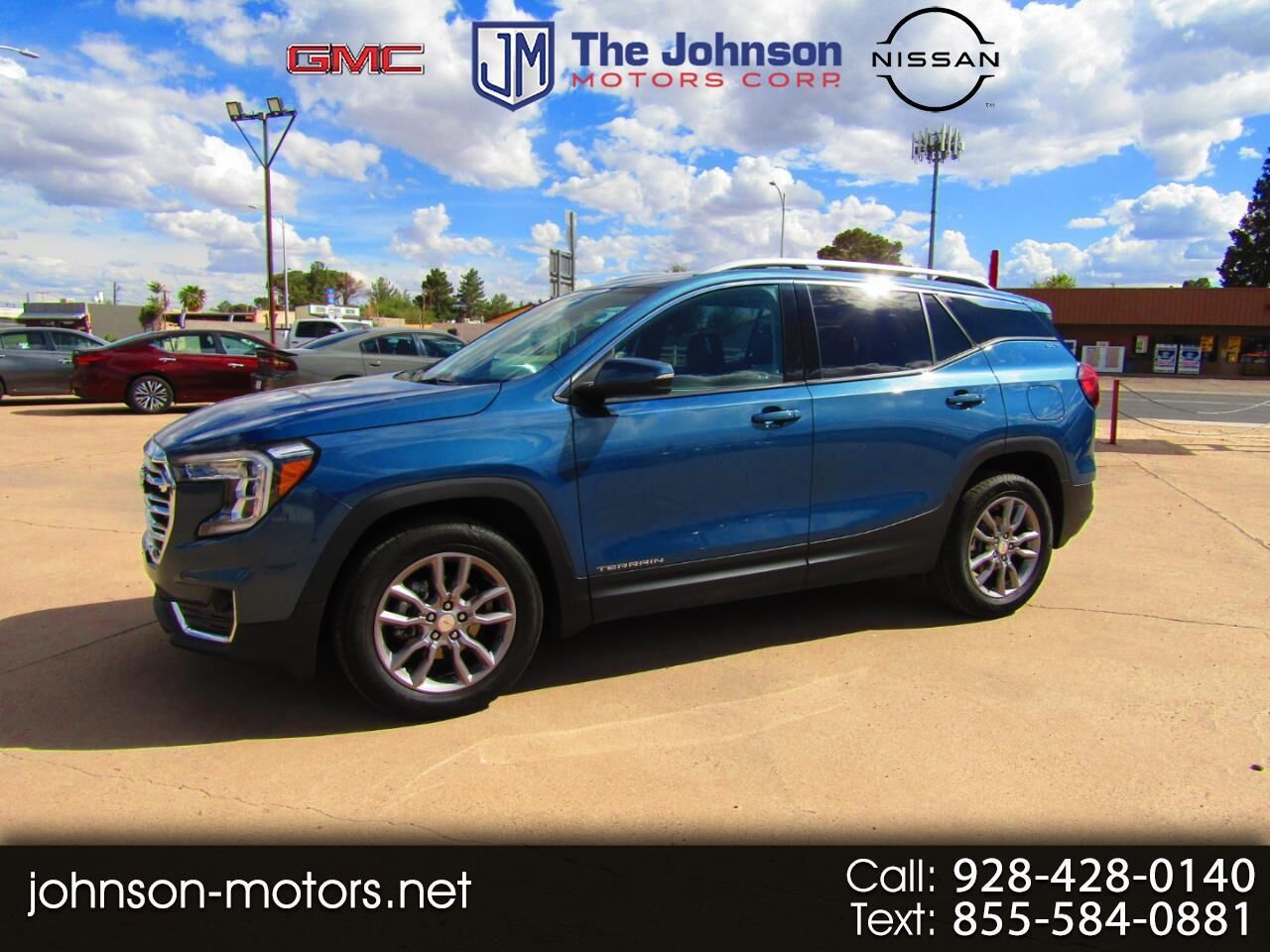 2024 GMC Terrain