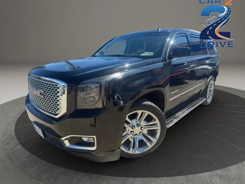 2015 GMC Yukon
