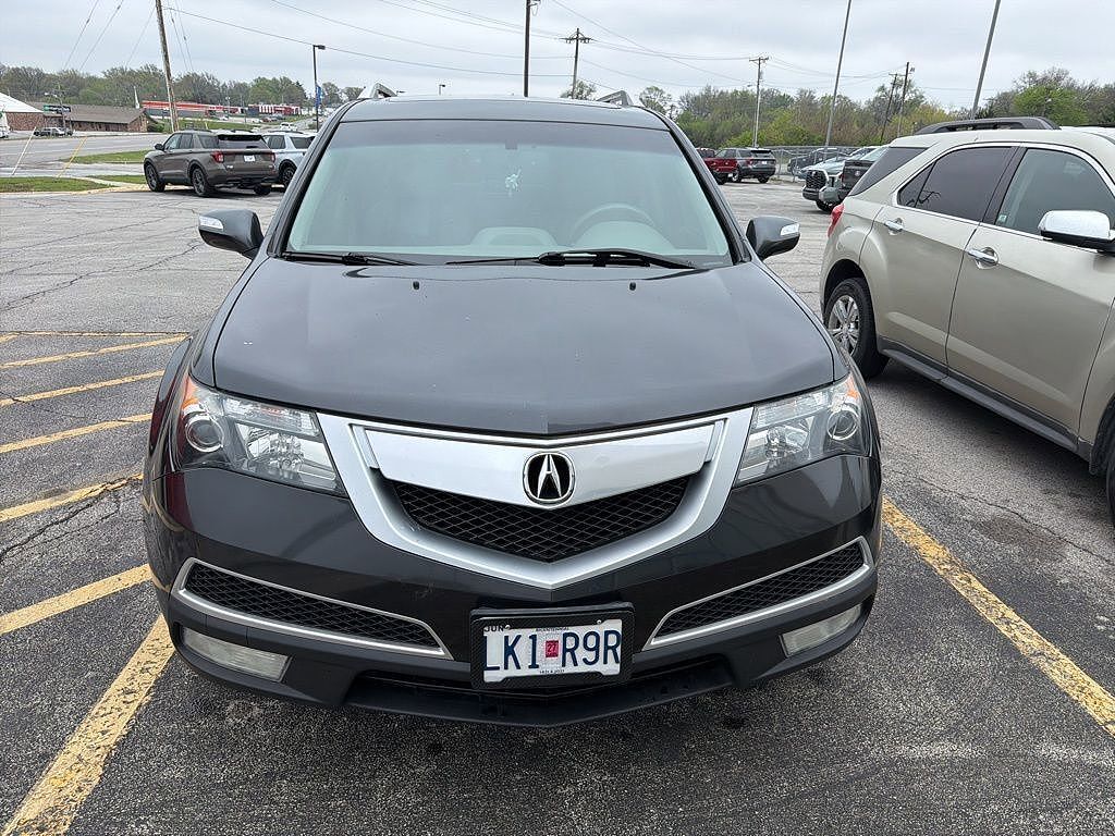 2013 ACURA MDX