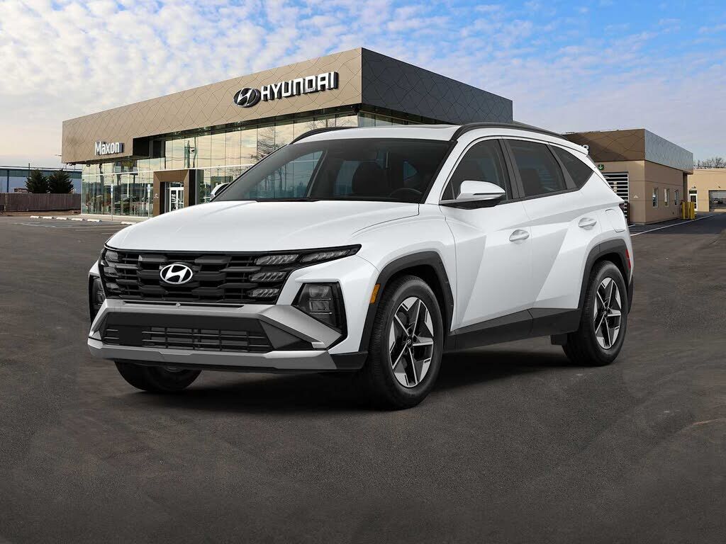 2025 HYUNDAI Tucson