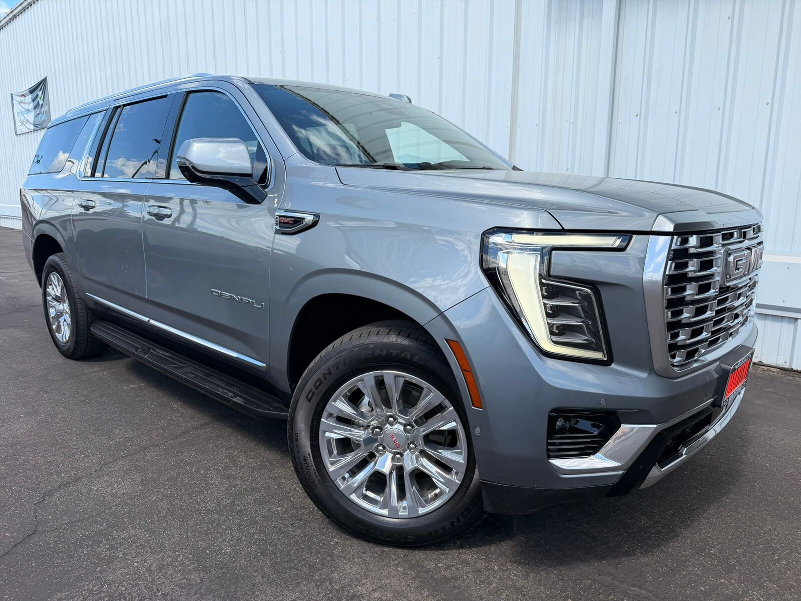 2025 GMC Yukon XL