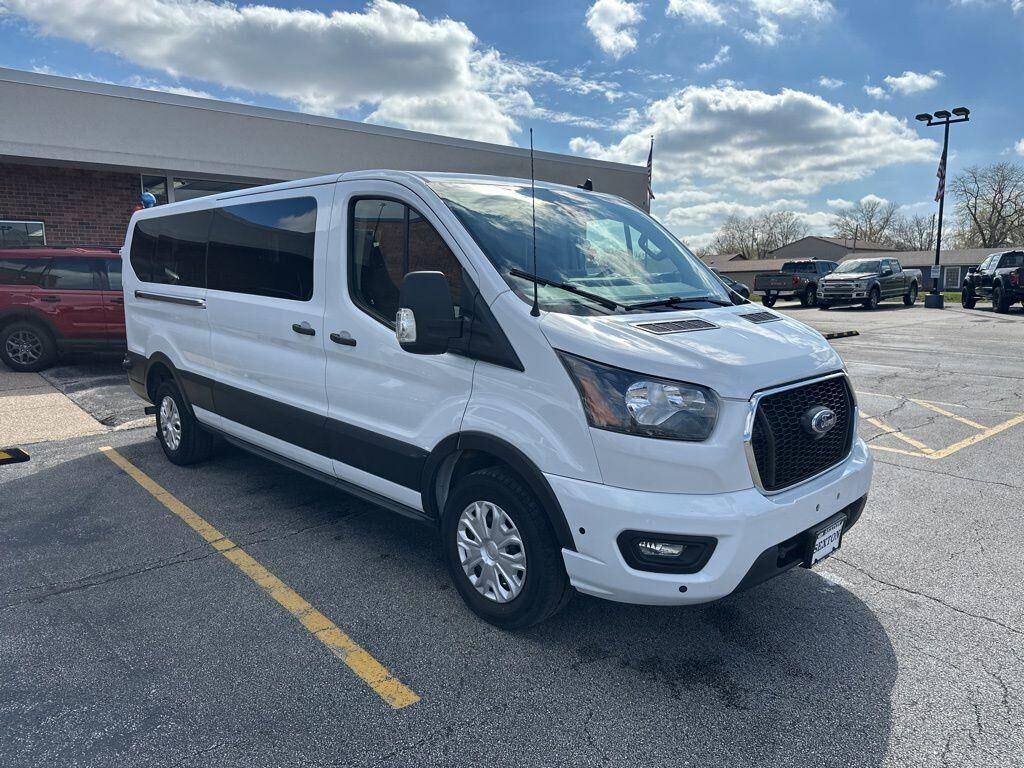 2024 FORD Transit