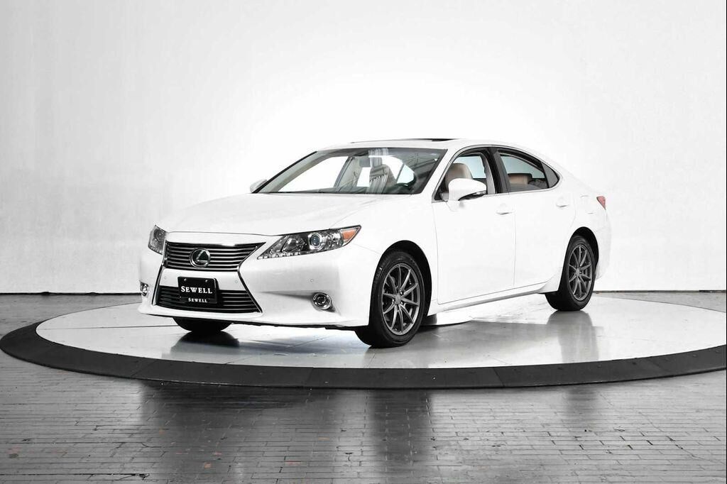 2014 LEXUS ES