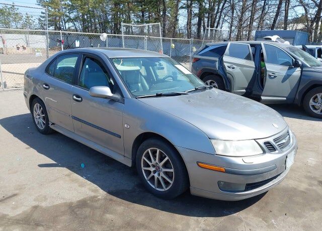 2003 SAAB 9-3