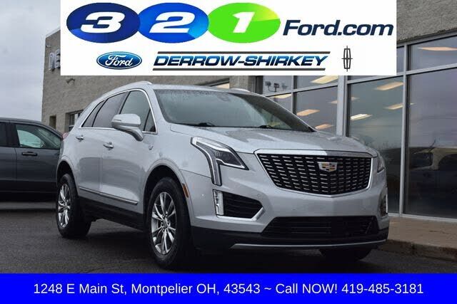 2020 CADILLAC XT5