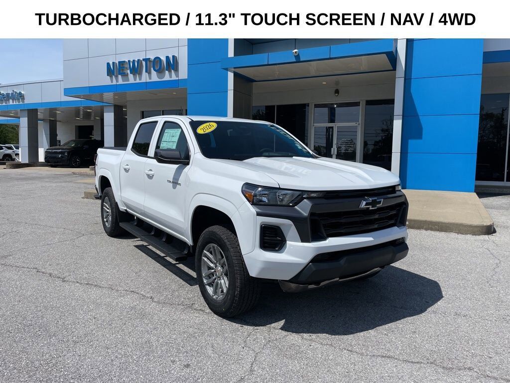 2026 CHEVROLET Colorado