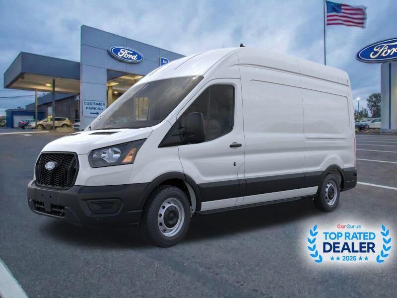 2026 FORD Transit