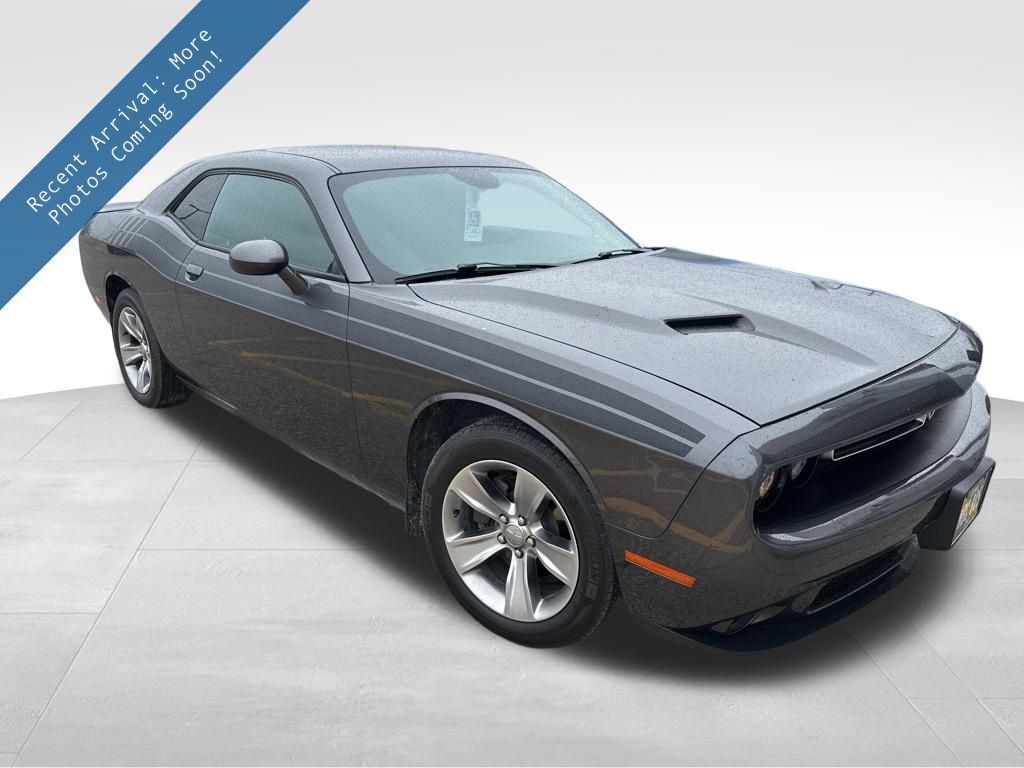 2018 DODGE Challenger