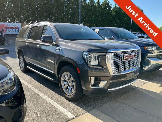 2021 GMC Yukon XL
