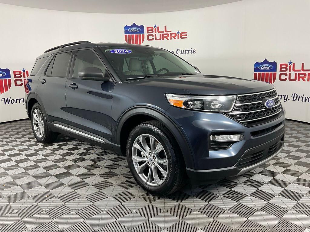 2024 FORD Explorer