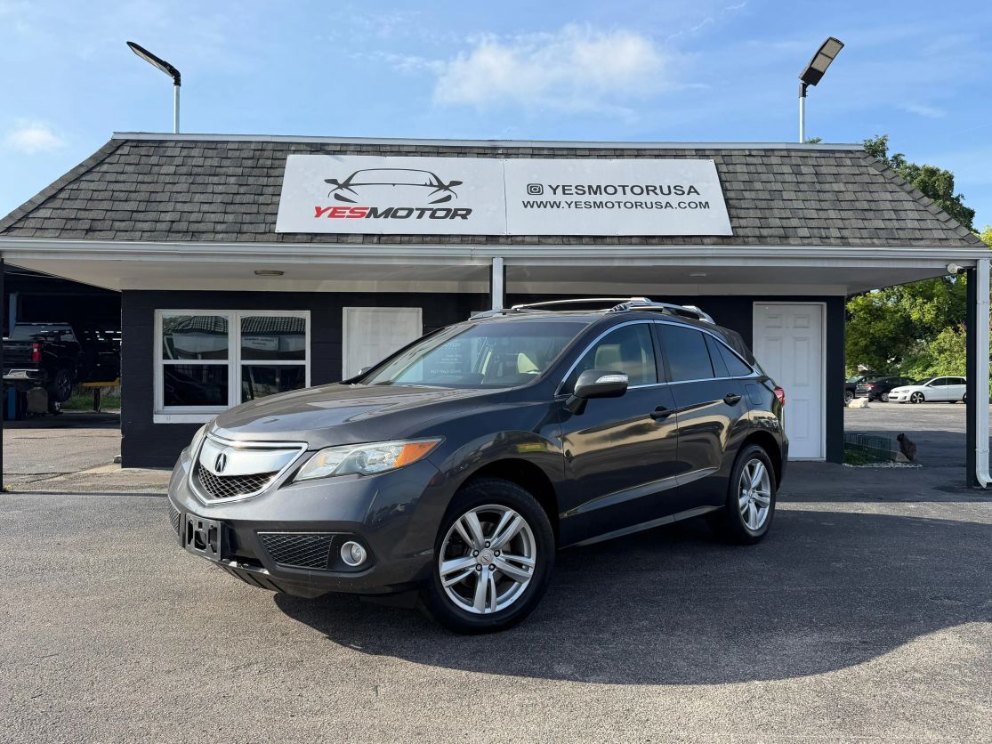 2013 ACURA RDX