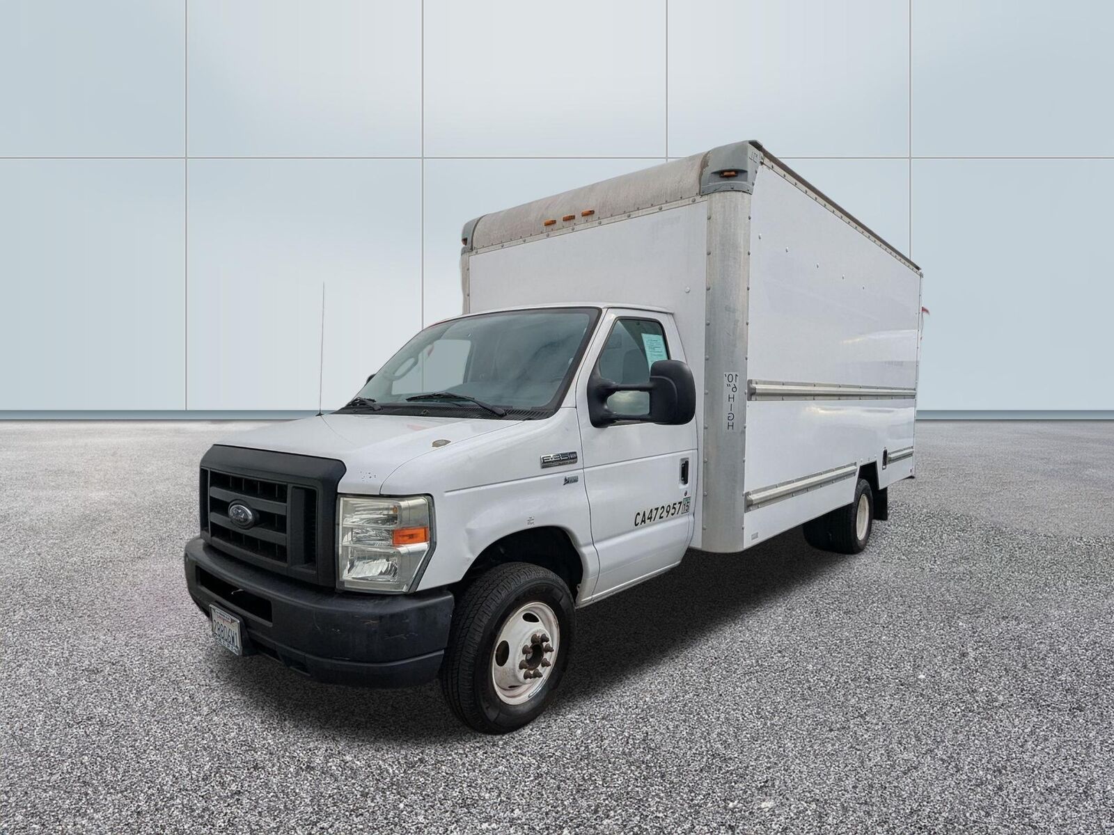 2011 FORD E-350