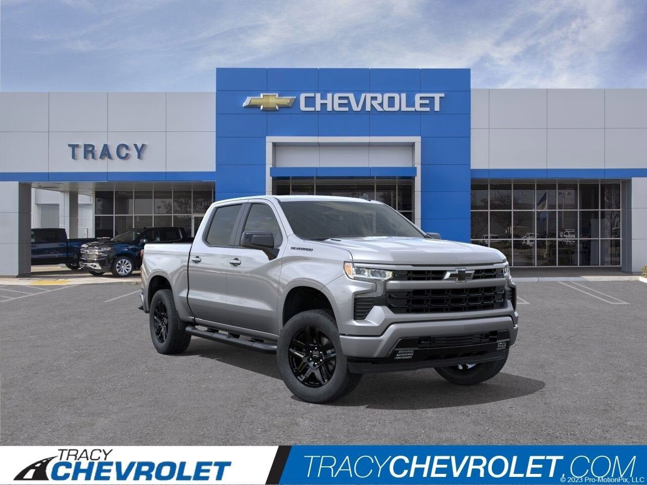 2026 CHEVROLET Silverado