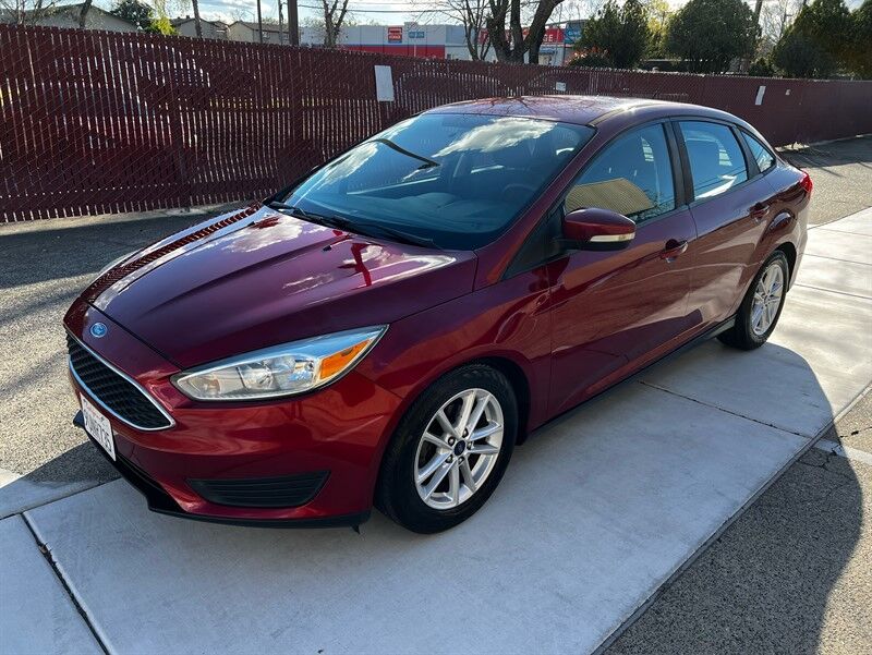 2016 FORD Focus
