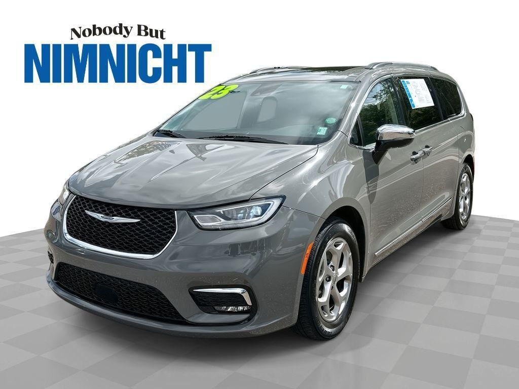 2023 CHRYSLER Pacifica