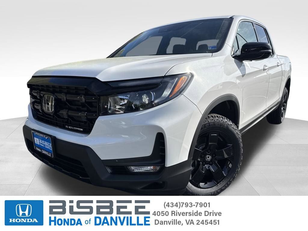 2026 HONDA Ridgeline