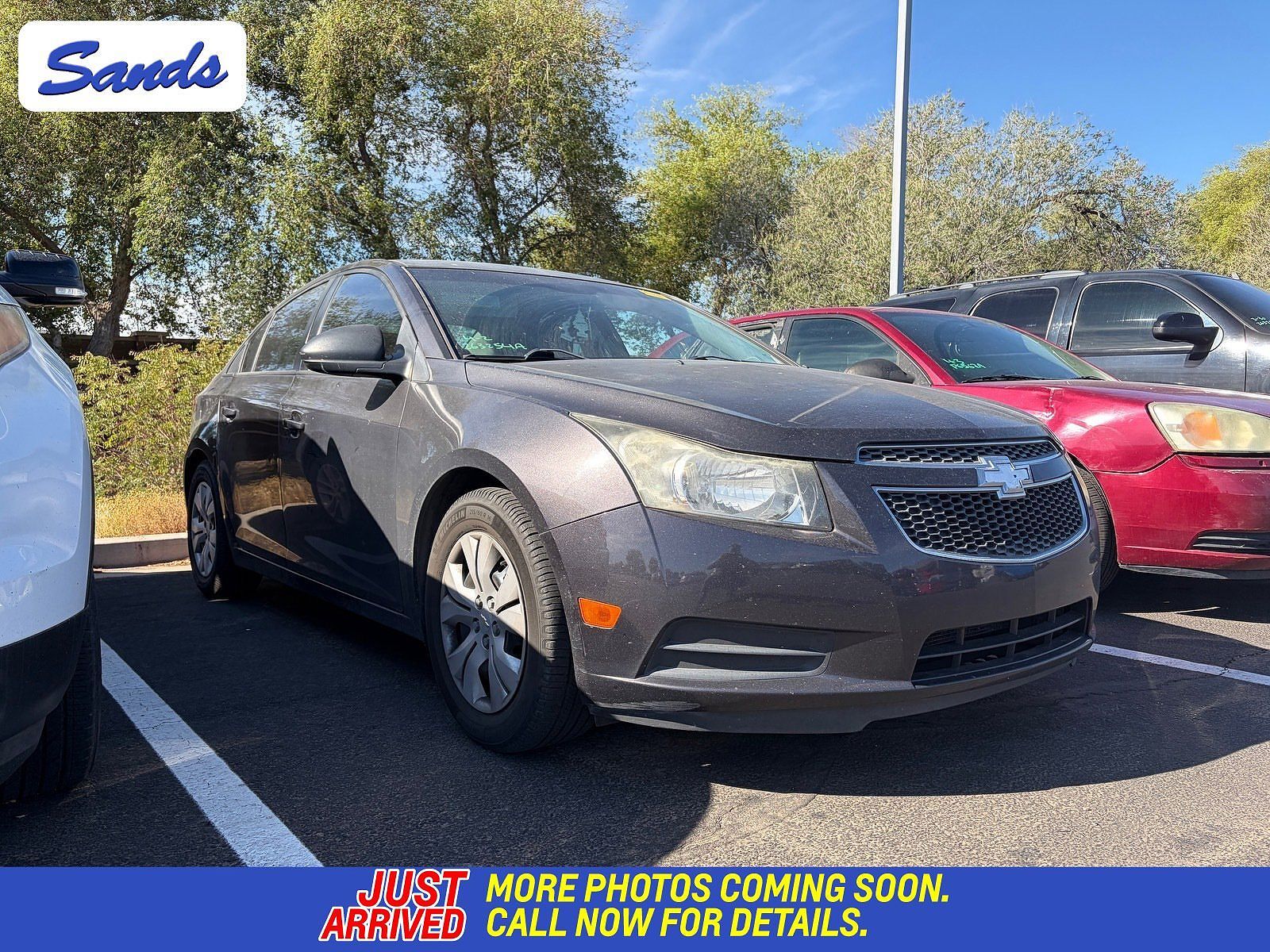 2014 CHEVROLET Cruze