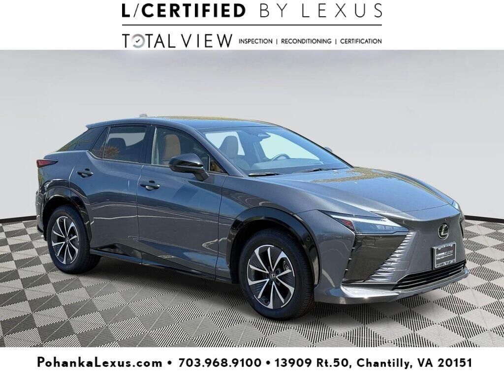 2023 LEXUS RZ 450e