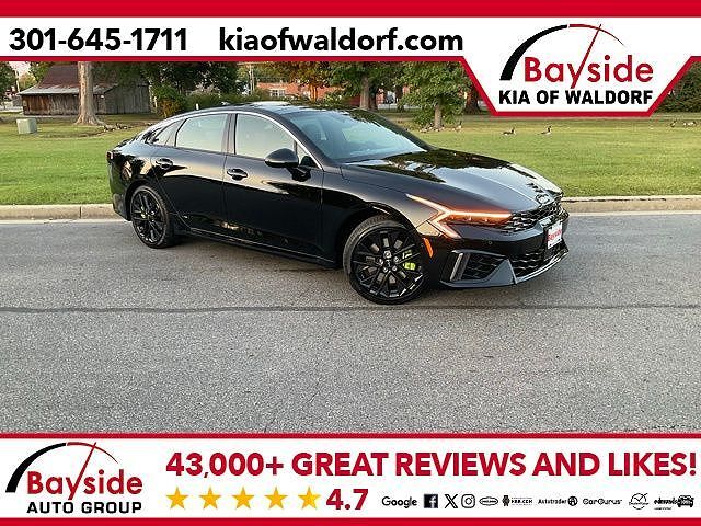 2026 KIA K5