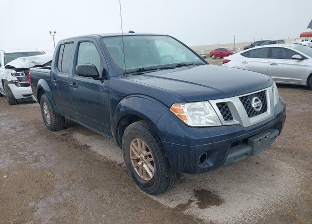 2017 NISSAN Frontier