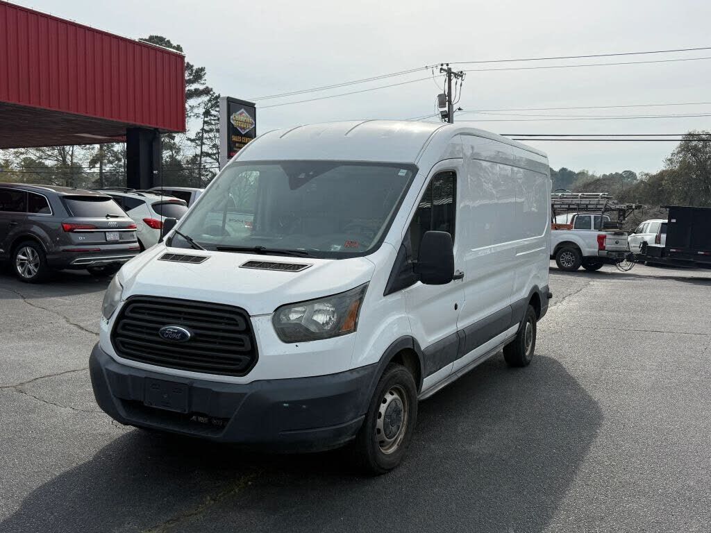 2016 FORD Transit