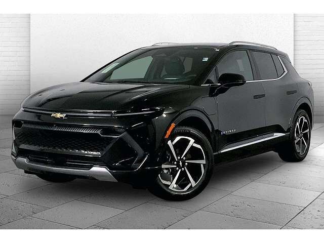 2025 CHEVROLET Equinox EV