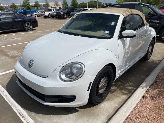 2014 VOLKSWAGEN Beetle