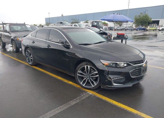 2017 CHEVROLET Malibu