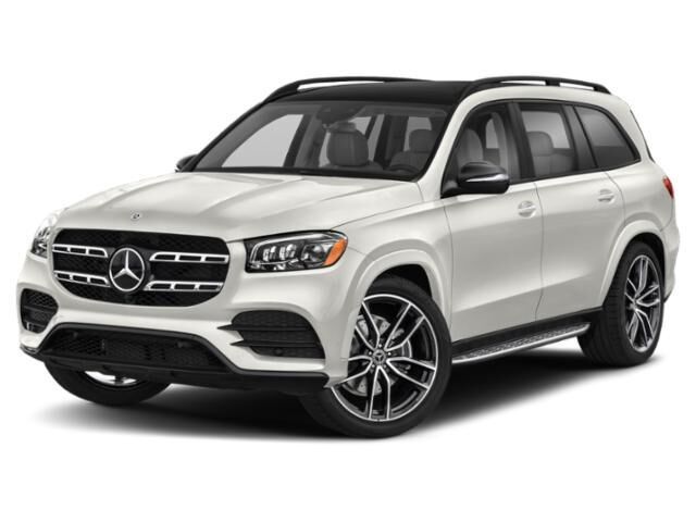 2020 MERCEDES-BENZ GLS-Class