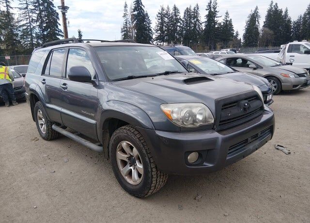 2007 TOYOTA 4-Runner