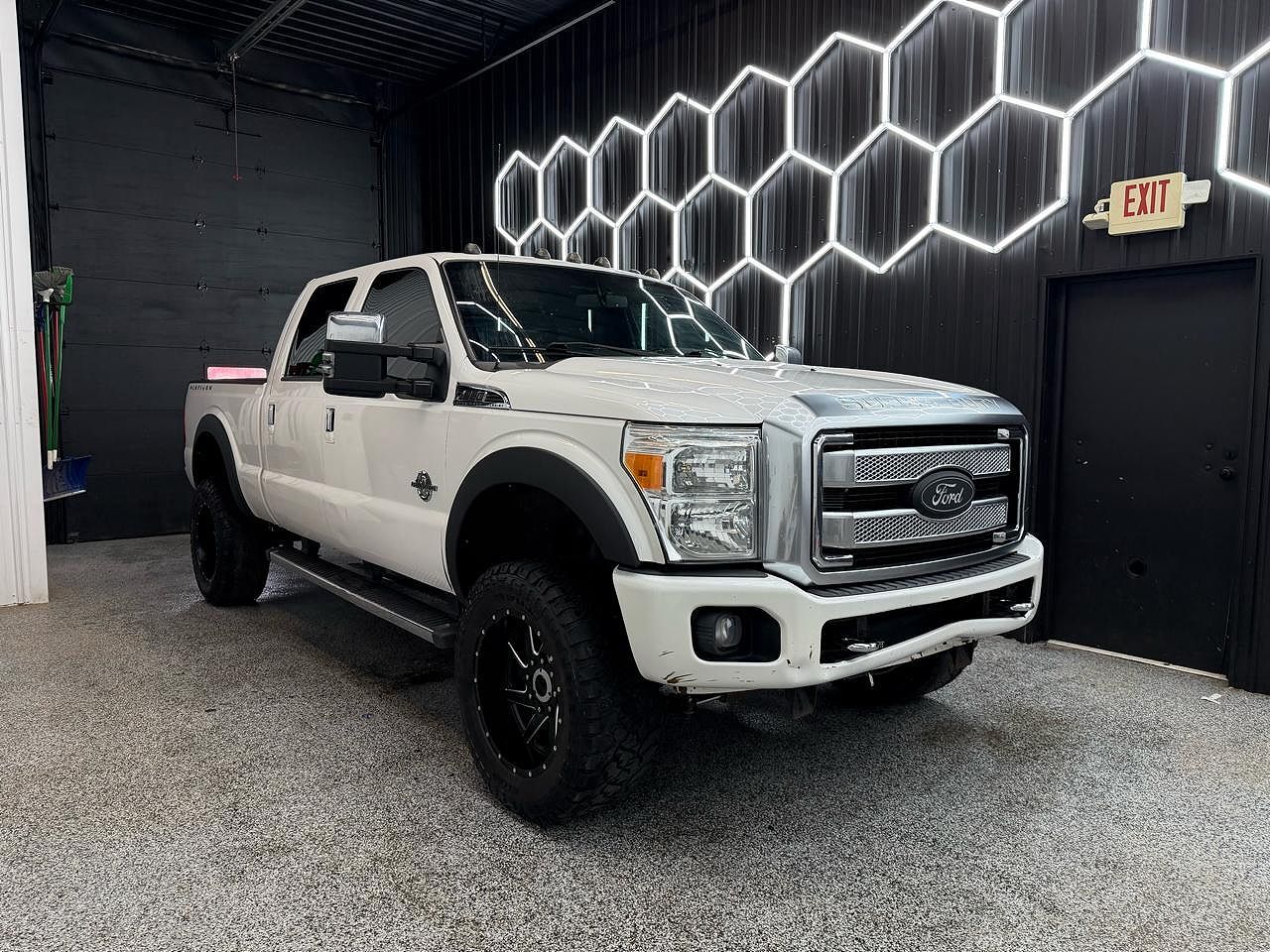 2016 FORD F-250