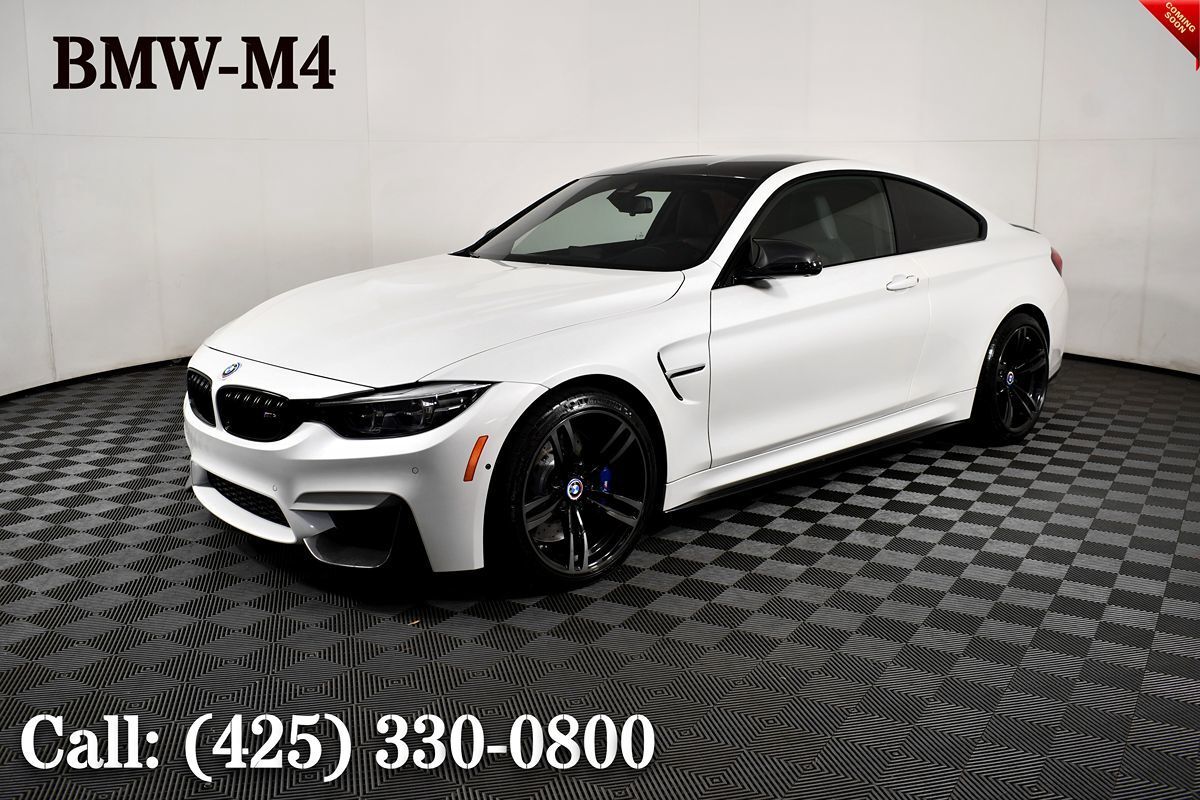 2020 BMW M4