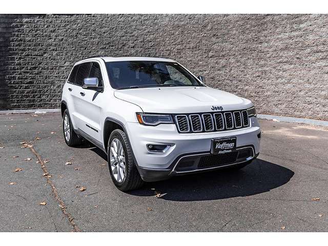 2017 JEEP Grand Cherokee