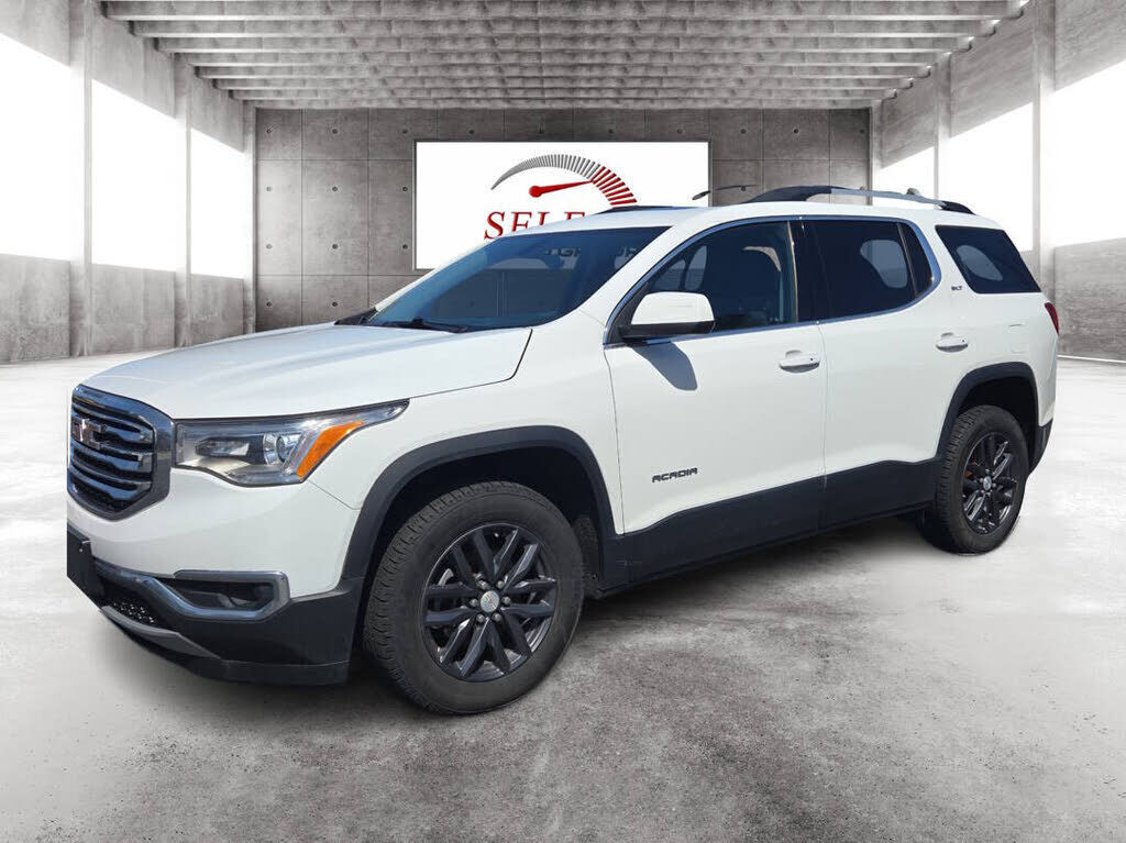 2018 GMC Acadia