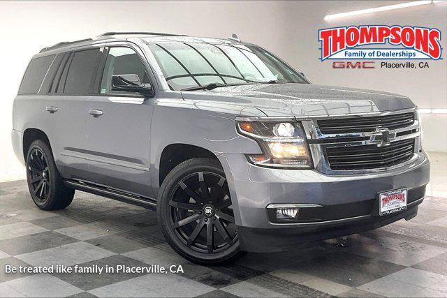 2019 CHEVROLET Tahoe