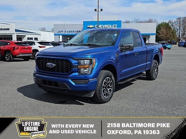 2023 FORD F-150