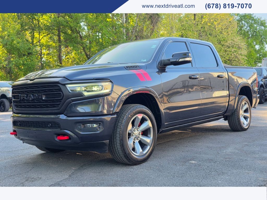 2020 RAM 1500