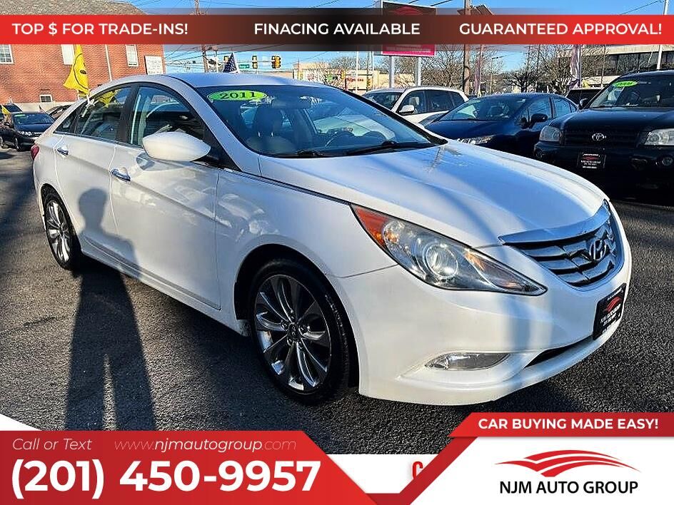2011 HYUNDAI Sonata