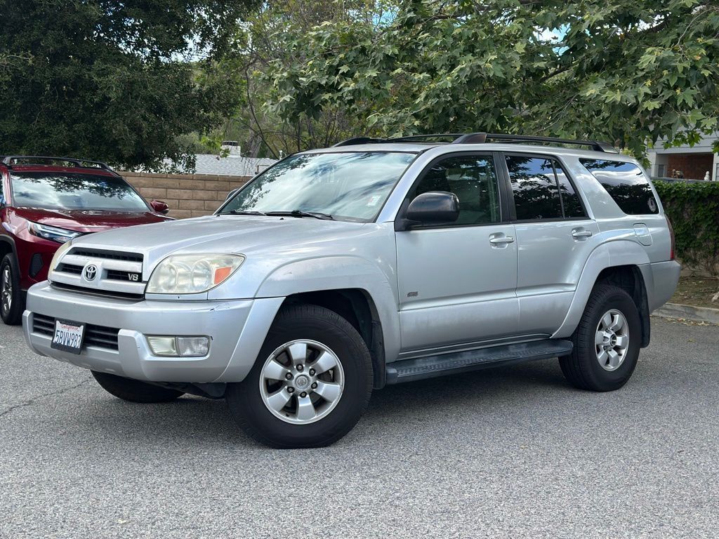 2003 TOYOTA 4-Runner