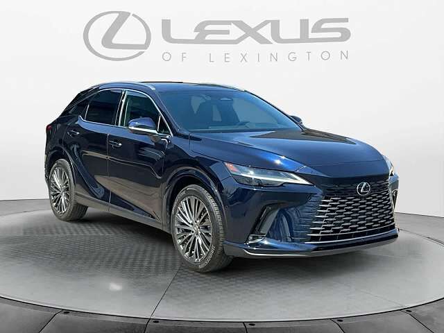 2024 LEXUS RX