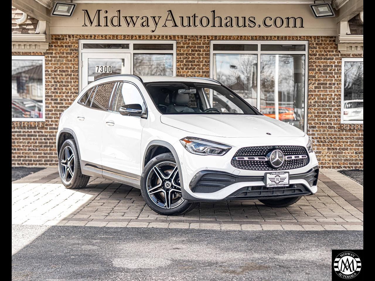 2023 MERCEDES-BENZ GLA-Class