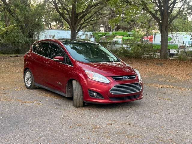 2015 FORD C-max