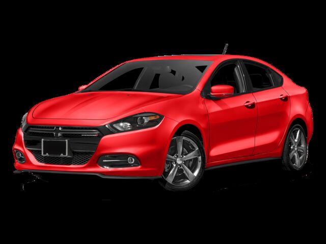 2016 DODGE Dart