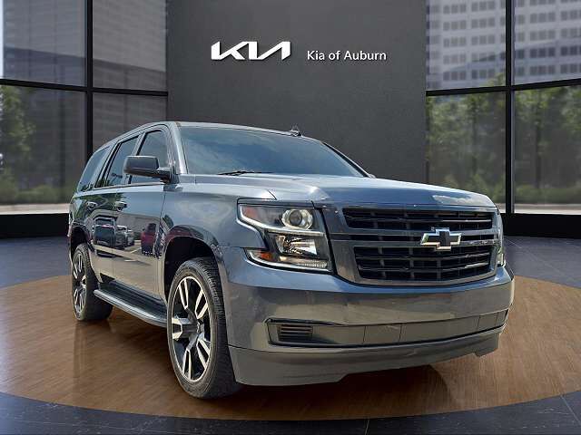 2019 CHEVROLET Tahoe