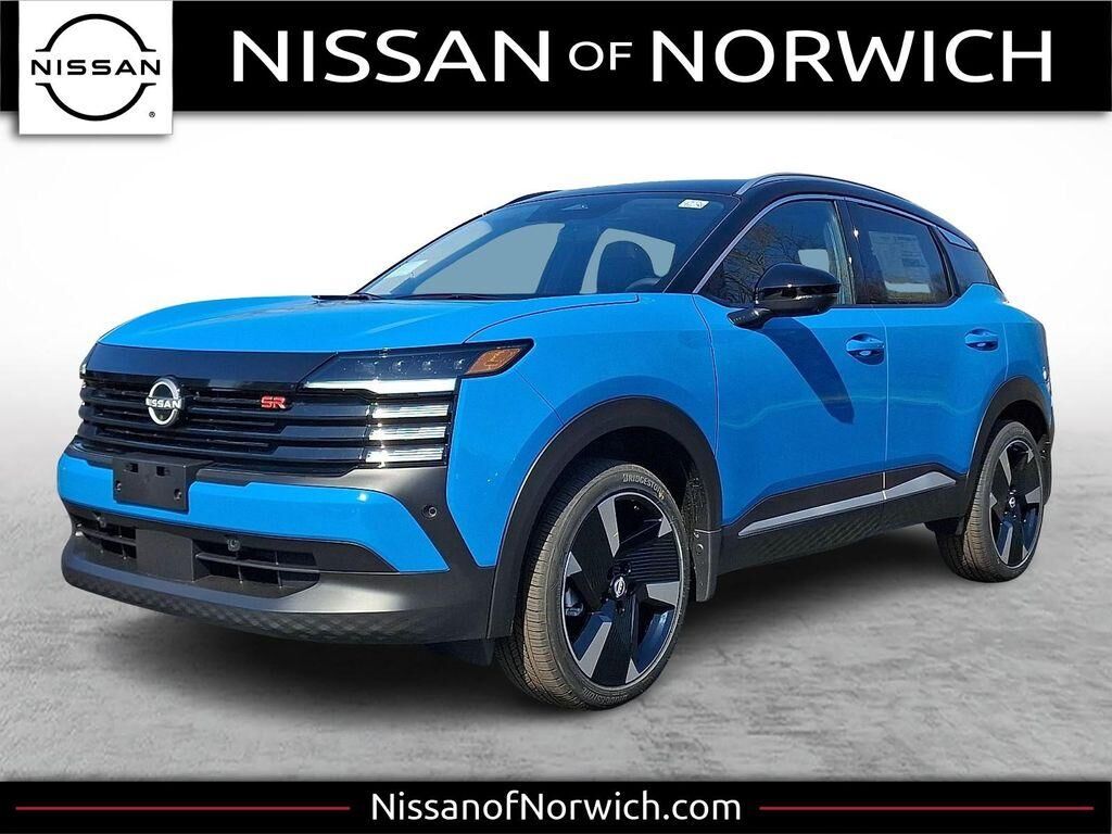 2026 NISSAN Kicks