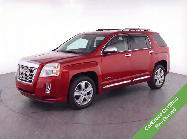 2014 GMC Terrain