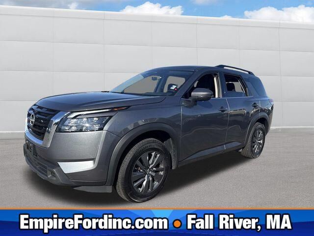 2024 NISSAN Pathfinder