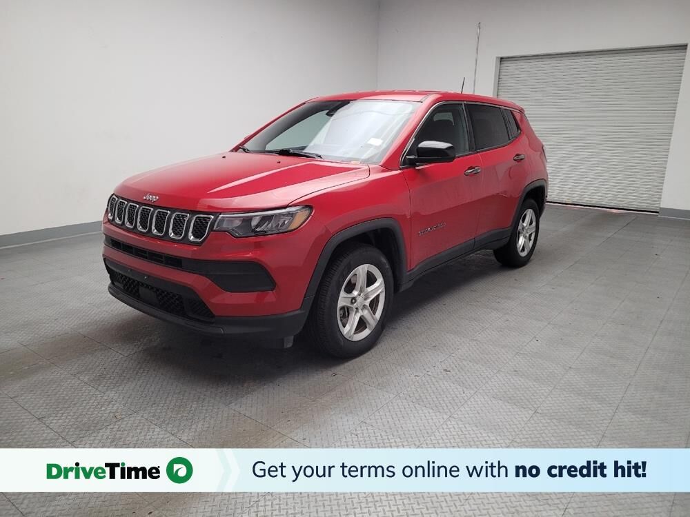 2023 JEEP Compass