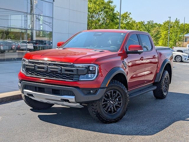 2024 FORD Ranger